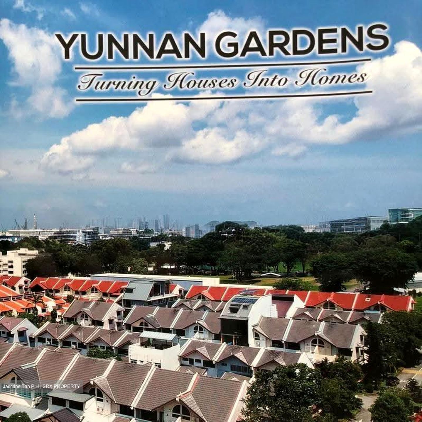 Yunnan Gardens (D22), Terrace #629760631